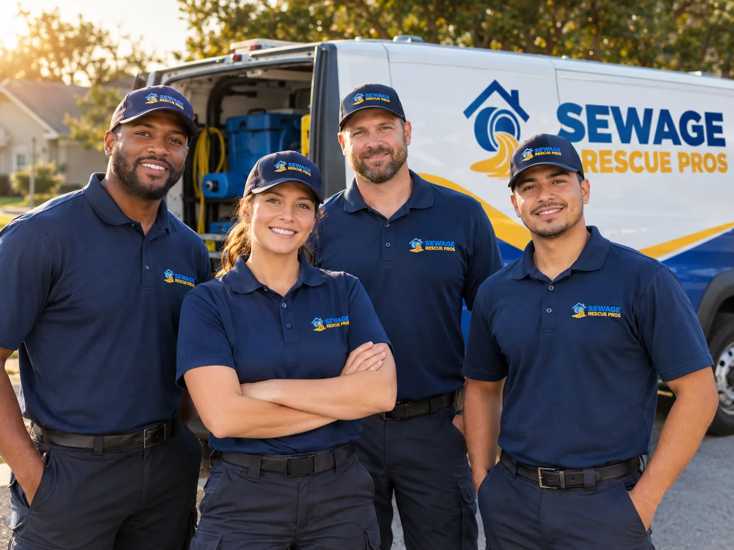 Sewage Backup Cleanup company in Coats, NC